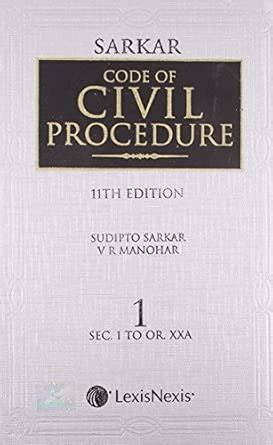 Buy Code Of Civil Procedure Book Online at Low Prices in India | Code ...