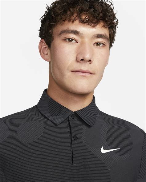 Nike Dri-FIT ADV Tour Men's Camo Golf Polo. Nike IN