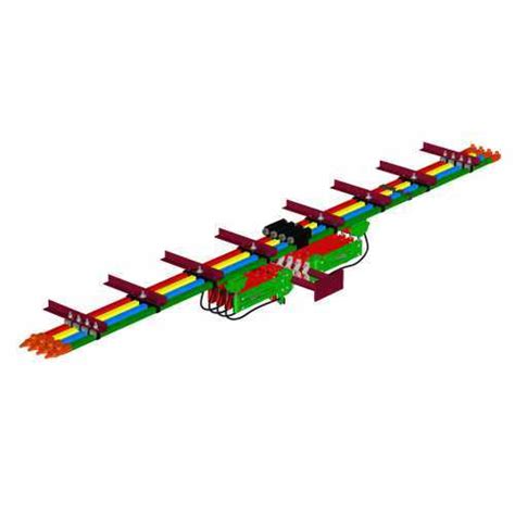 SAFELINE V HEAVY BUSBAR SYSTEM at Latest Price, Manufacturer in Mumbai