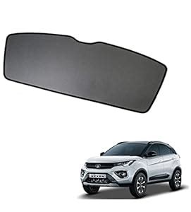 Kozdiko Car Dicky Sunshade Curtain (Rear Window,Diggy,1 Pc) for Tata ...