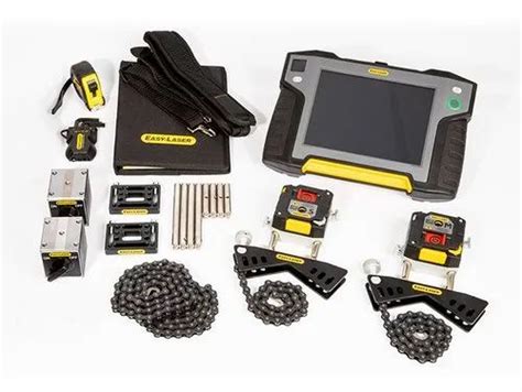 Laser Shaft Alignment Tool - XT660 Wireless Dot Laser Service Provider ...