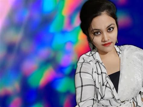 Chitrita Khan FSIA - Forever Miss India 2021