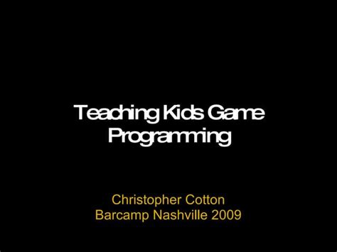 Image result for Programming Video Games for Kids Tutorial