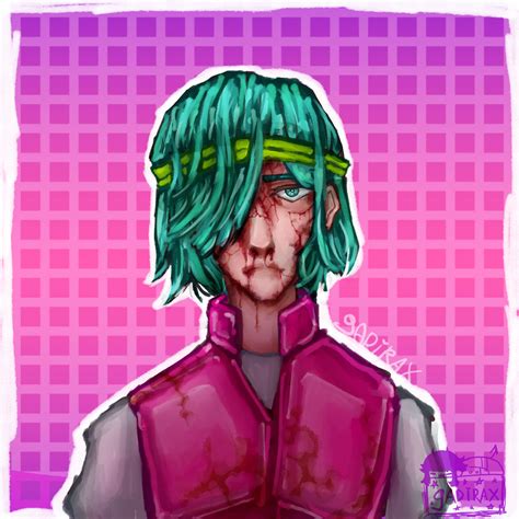 Biker [Hotline Miami] by gadirax on DeviantArt