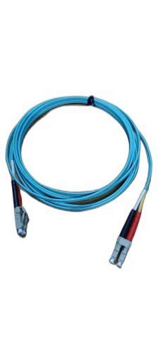 Optical Fiber Patch Cord - OM4 LC Duplex Patch Cord Trader - Retailer ...