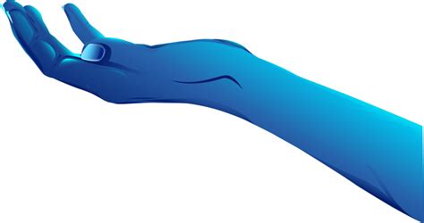 Image result for Blue Hand Sign