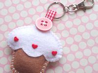 Image result for Felt Keychain Patterns Free