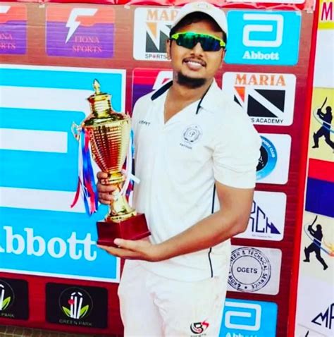 Pavankumar Yadav | Professional Cricketer | Mumbai