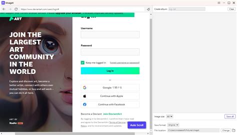 Image result for deviantART How to Download