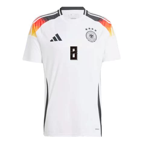 Kroos 8 - Germany Home Euro 2024 - Master Quality – Indiansoccermart