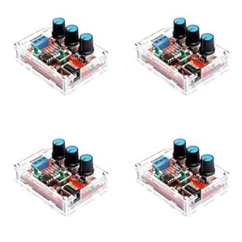 (4 pc) FlyRobo XR2206 High Precision Signal Generator DIY Kit : Amazon ...