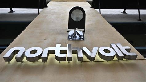 Swedish EV battery maker founded by two ex-Tesla executives files for ...