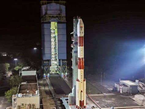 ISRO's first launch in 2022: PSLV-C52 successfully launches earth ...