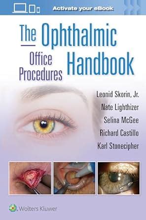 Buy The Ophthalmic Office Procedures Handbook Book Online at Low Prices ...