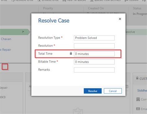 How does Total Time in Case Resolution is calculated? – D365 CRM Topics ...