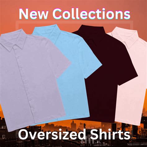Oversized Shirts – thefabulous