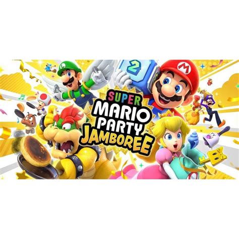 Game Day - Mario Party Jamboree, 400 Front Street, Fairplay, CO, United ...