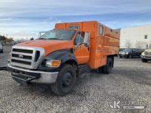 Used Ford F650 Dump Truck for sale. Ford equipment & more | Machinio