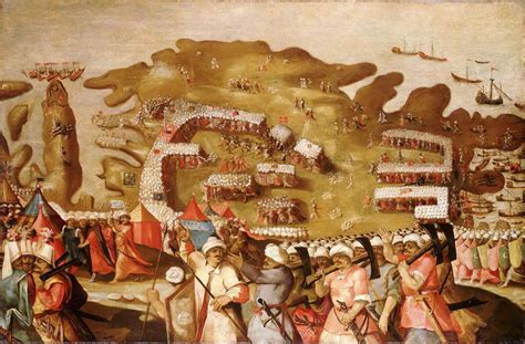 Great Siege of Malta-1565 | Cilialacorte