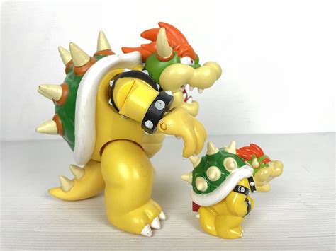 New Super Mario Bros. Collectible Toy Bowser 2 Koopa India | Ubuy