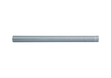 fischer threaded rod FIS A M20 x 1,000 gvz 1 m length steel grade 8.8