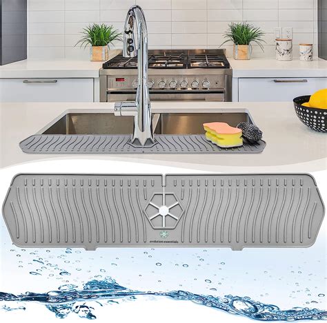 Image result for Sink Splash Guard