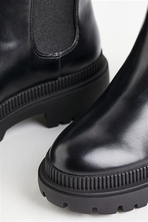 Chelsea boots - Black - Ladies | H&M