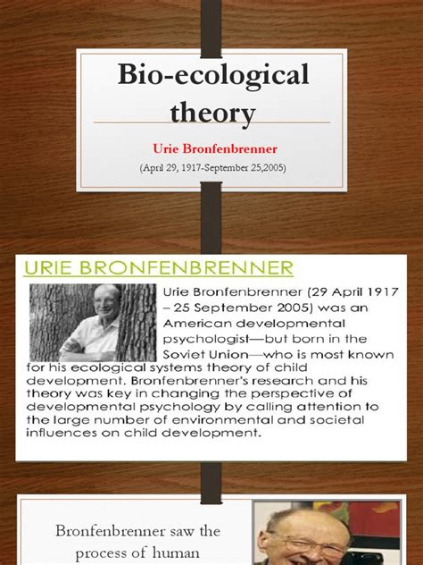 Image result for Bio Ecological Approach