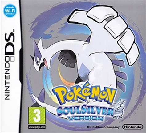 Pokemon SoulSilver No Pokewalker - CeX (IN): - Buy, Sell, Donate