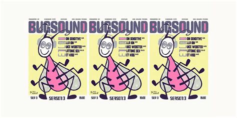 BUGSOUND 2024, Season Three Space, Fortitude Valley, 3 September 2024 ...