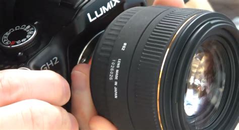 Image result for What Is Lens Whacking