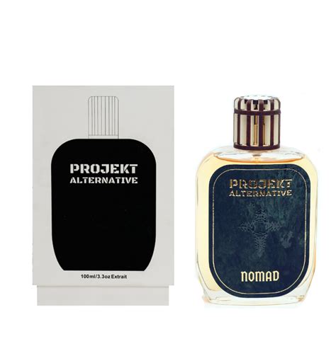 Nomad By Projekt Alternative + Added Oudh #Ombre-Nomad – #PerfumeryIndia