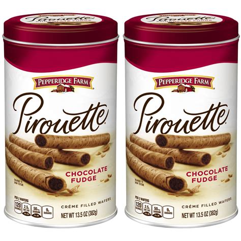 Pepperidge Farm Pirouette Cookies