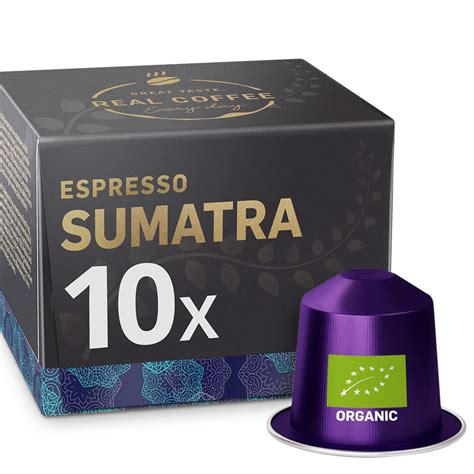 Variety Pack: 100 Nespresso Aluminium Pods. Test-Winning Capsules. 9 ...