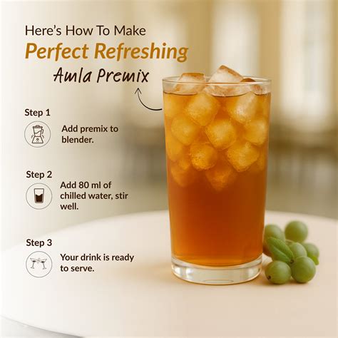 Amla Premix – Daromas