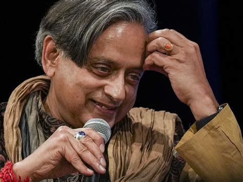 Shashi Tharoor skips key Congress meeting for 3rd time Congress MP ...