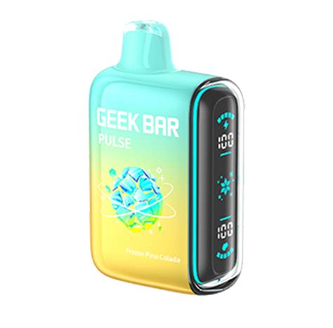 Geek Bar Pulse Vape – White Horse Vapor