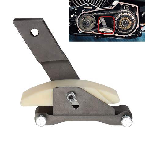 HIYOYO Motorcycle Primary Chain Tensioner Adjuster for Harley Touring ...