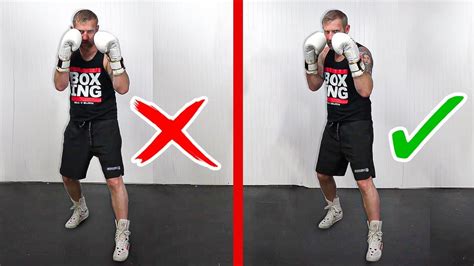 Boxing Fighting Position 的图像结果