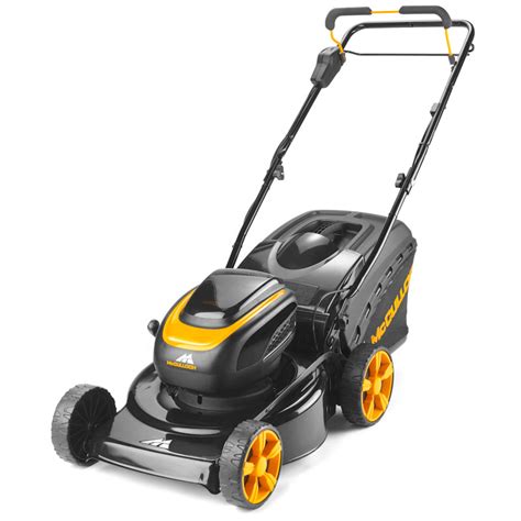 Rasaerba a batteria Li 58 52 M46R   McCulloch   Almanacco