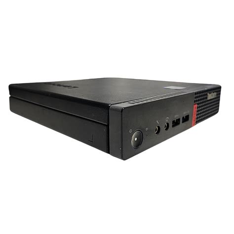 Lenovo ThinkCentre M910q Tiny Desktop – Intel i5, 8GB RAM, 240GB SSD ...