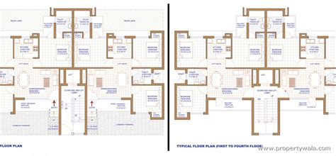 SRS Pearl Floors - Sector 5, Palwal - Apartment Project - PropertyWala