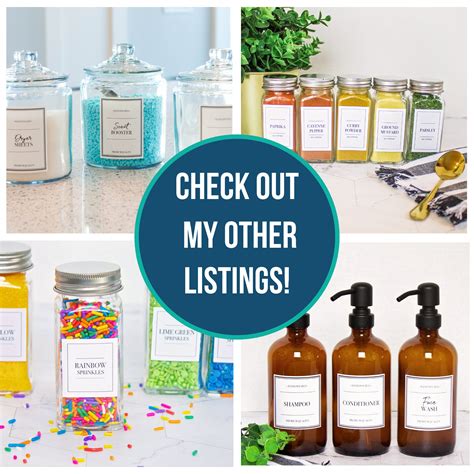 Image result for Fall Decor Storage Labels