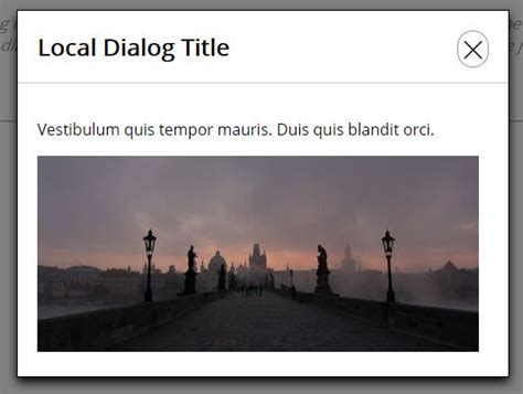 Dialog Box in jQuery and MVC 的图像结果