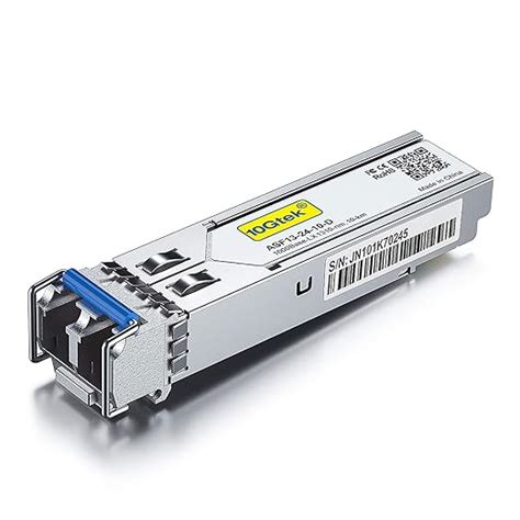10Gtek for Cisco GLC-LH-SMD 1000BASE-LX/LH SFP Transceiver Module - Buy ...