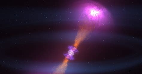 पृथ्वी से हजारों प्रकाश वर्ष दूर 2 विशाल ग्रहों में टक्कर, कैमरे में ...