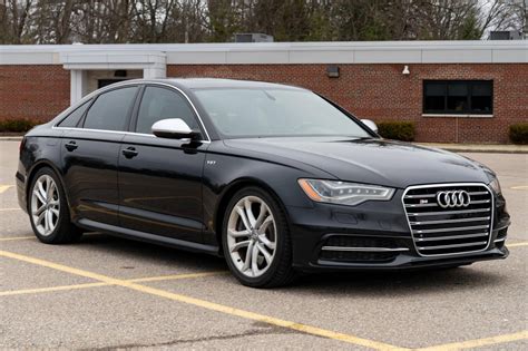 2013 Audi S6 Prestige VIN: WAUF2AFC3DN144336 for Sale - Cars & Bids