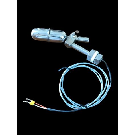 Buy HT09 Stainless Steel Side Mount Magnetic Float Switch - 50W ...