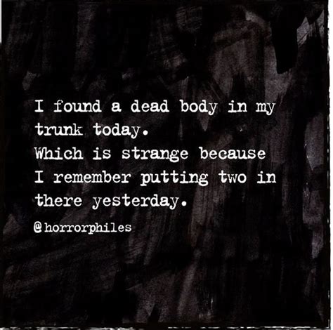 150 + Brevi storie horror a due frasi per spaventarti | Hi-Tech