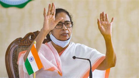 Mamata Banerjee invited to ‘World Meeting for Peace’ in Rome along with ...